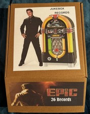 Elvis Presley Jukebox Record