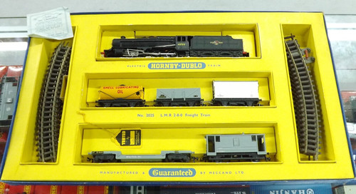 Hornby dublo rail 2024 8 - hornby, 2-rail