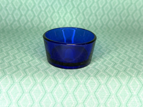 Cobalt bristol blue glass - cobalt,