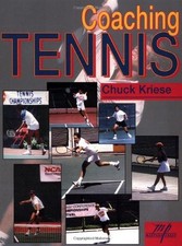Coaching Tennis (NTC SPORTS/FITNESS) - Kriese, Chuck