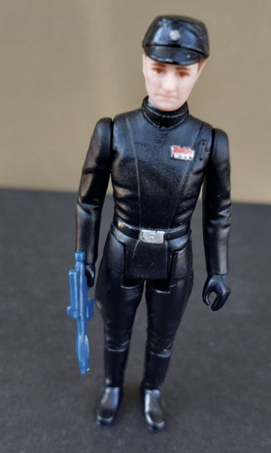 Vintage star wars imperial - star,