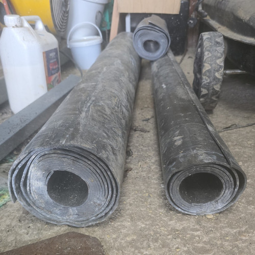Lead code 1200mm wide - code,
