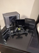 Garmin R10 Golf Launch monitor with Adjustable Alignment Stand?