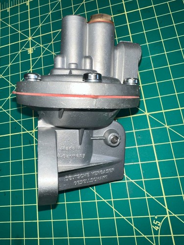Rebuilt german solex 36hp - rebuilt,