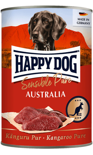 Pure kangaroo wet dog - kangaroo,