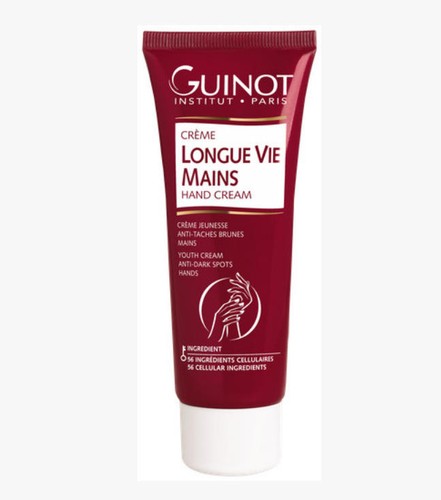 Guinot longue vie - guinot, mains