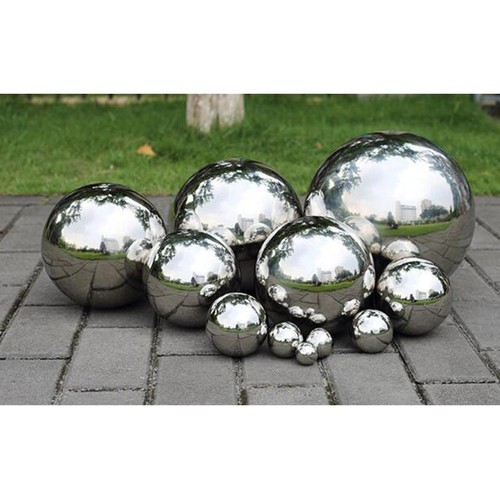 Globe gazing balls - gazing,