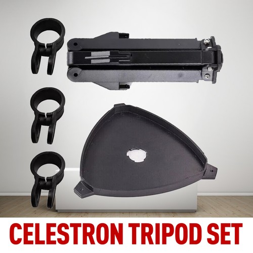 Celestron tripod set with - celestron,