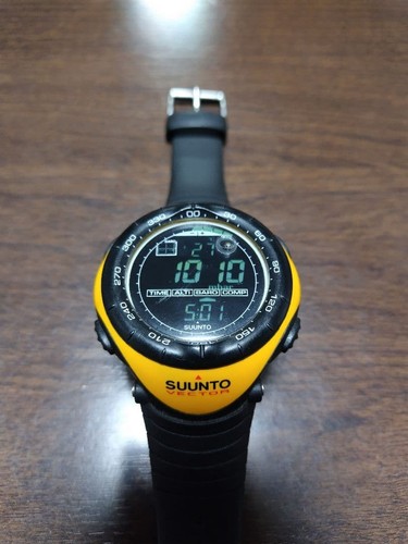Suunto vector discontinued - suunto,