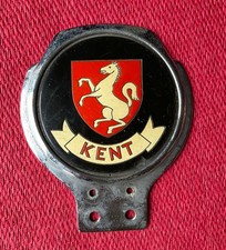 Vintage kent county motor car