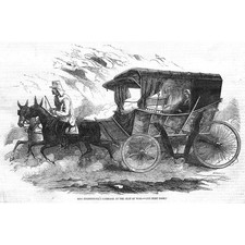 FLORENCE NIGHTINGALE Carriage