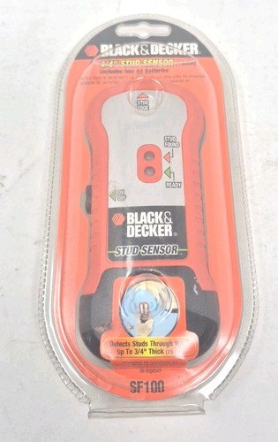 Black and decker sf100 - black,