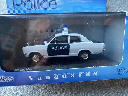 Corgi vanguards va08704 - ,