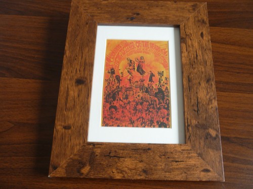 9x7 poster reproduction