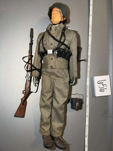 Scale wwii german - 1:6,