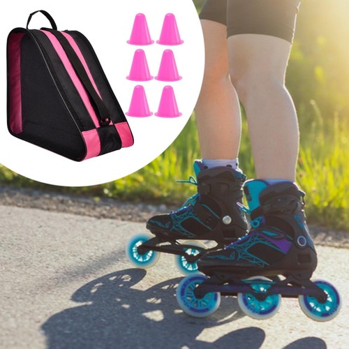 Roller skate bag - skating, shoes