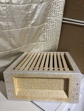 National Poly Hive Brood Chamber with 11 DN4 Frames with Wired Foundation, 