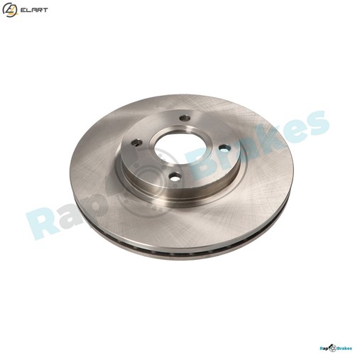 Brake disc d0060 - 2x,