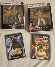 Sony Ps2 Games- Tekken 4 & 5 +