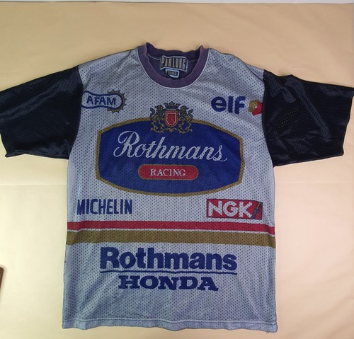 Discoloured paklung rothmans - discoloured,