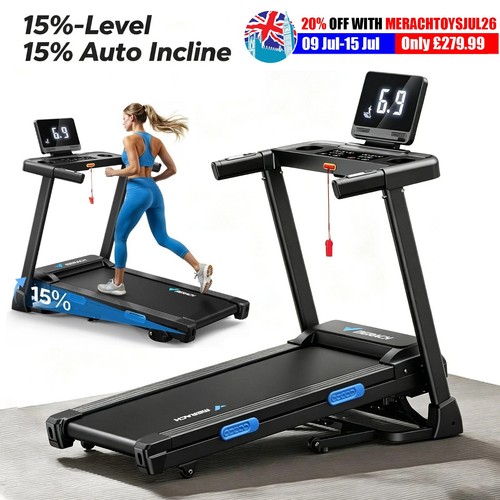 Merach t12 foldable - t12, treadmill
