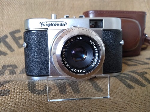 Vintage voigtlander vito - vintage,