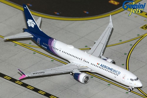 Aeromexico boeing 737 max - max, 9