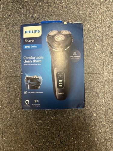 Philips wet dry electric - wet,