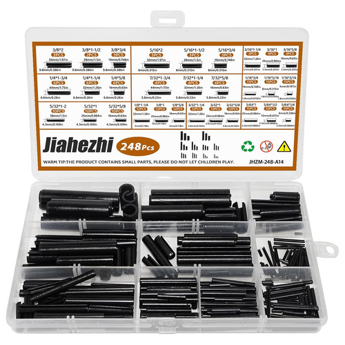 248 pcs sae roll - pcs, pin