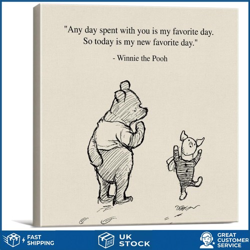 Charming winnie the pooh - winnie,