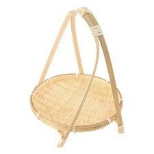 Bamboo Weaving Straw Baskets