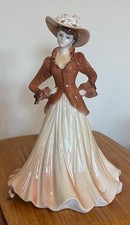 COALPORT Figurine - Ladies of