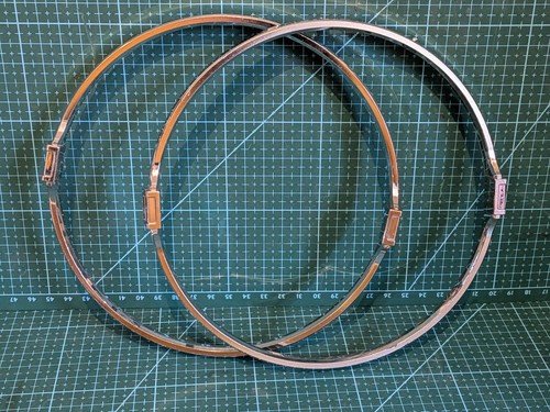 Sharp 575 speaker trim - 575,
