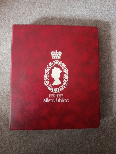 Red collecta ring stamp - red, 4