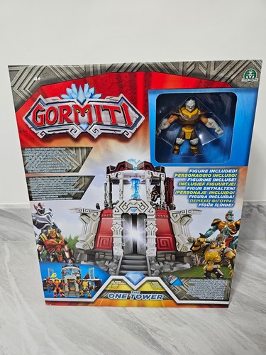 Gormiti the one tower playset - gormiti,