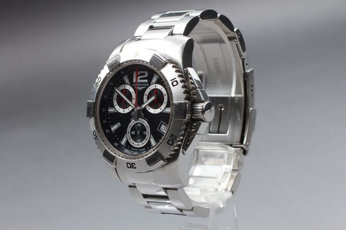 Near mint longines hydro - [near,
