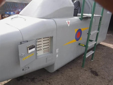 Tornado Aircraft Training Simulator IAMT