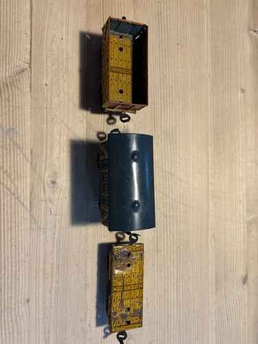 Vintage gauge tinplate - o,