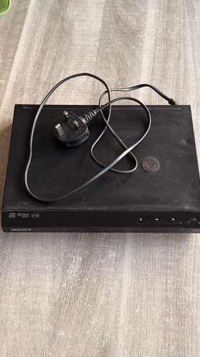 Sony dvp sr160 dvd - dvp-sr160,