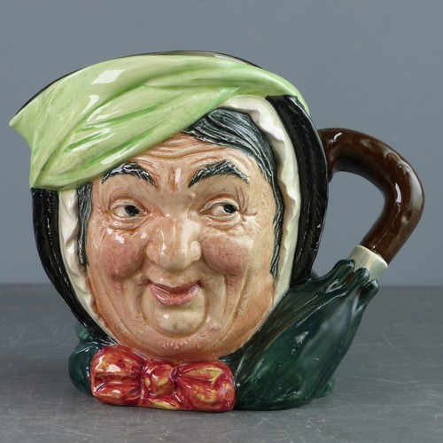 Vintage royal doulton toby mug - doulton,