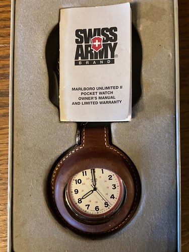 Vintage swiss army marlboro - vintage,