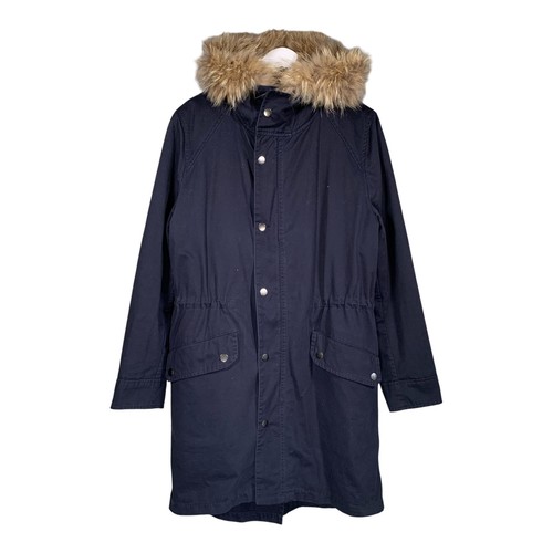 Yves salomon parka jacket mens - jacket,