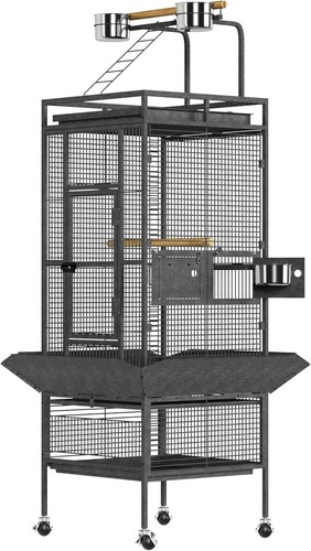 Large bird cage playtop - bird,