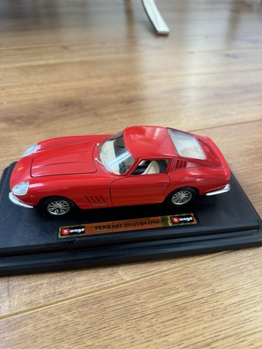 Burago ferrari 275 gtb - ferrari, gtb/4