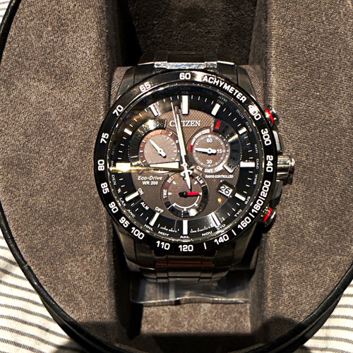 Citizen eco drive radio - citizen, eco-drive