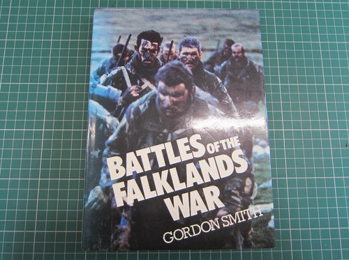 Battles the falklands war - of,