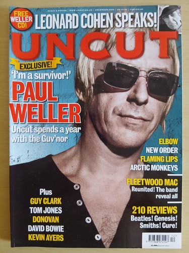 Uncut take 139 - take, december
