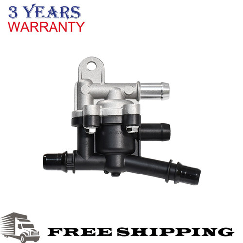 For new heater valve - new,