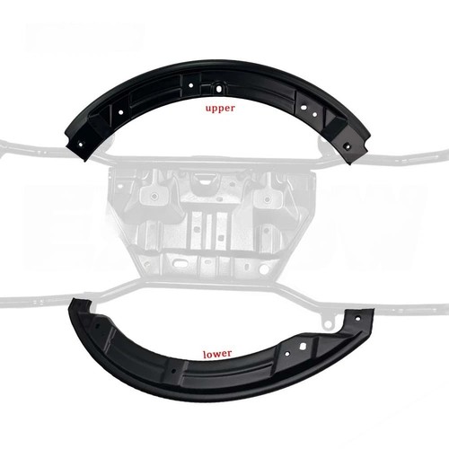 Spare wheel cover frame - cover,