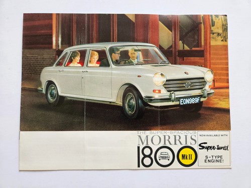 Morris 1800 landcrab sales - 1800,
